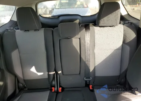 2017 Ford Escape Se из США, поврежденный, VIN 1FMCU0GD0HUD38413